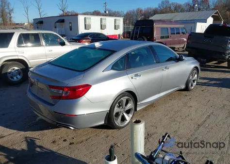 2021 Honda Accord Touring z USA, uszkodzony, nr VIN 1HGCV2F98MA022085
